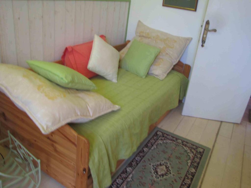 Chambres D'Hotes Les Pensees Douces Auxerre Luaran gambar