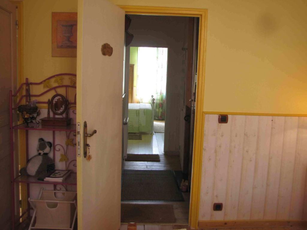 Chambres D'Hotes Les Pensees Douces Auxerre Bilik gambar