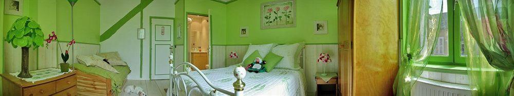 Chambres D'Hotes Les Pensees Douces Auxerre Luaran gambar