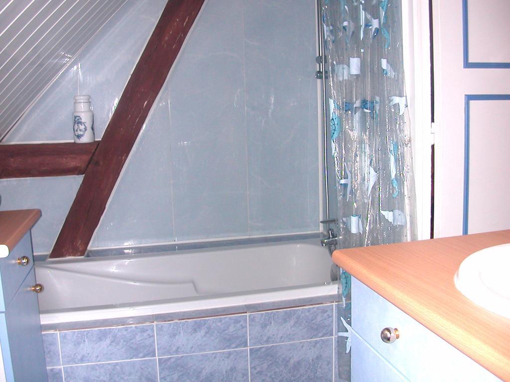Chambres D'Hotes Les Pensees Douces Auxerre Luaran gambar