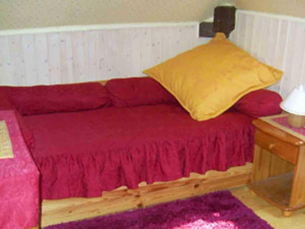 Chambres D'Hotes Les Pensees Douces Auxerre Luaran gambar